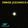 2MASS J10104615+3931203