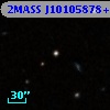 2MASS J10105878+3931447