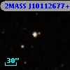2MASS J10112677+3905196