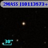 2MASS J10113873+3916097
