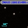 2MASS J10115498+3931402