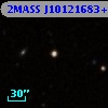 2MASS J10121683+3930461