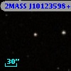 2MASS J10123598+3929265