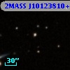 2MASS J10123810+3914306