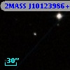 2MASS J10123986+3942409