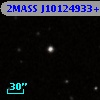 2MASS J10124933+3915571