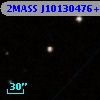 2MASS J10130476+3938241