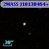 2MASS J10130484+3945210