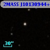 2MASS J10130944+3931293