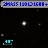 2MASS J10131600+3937280