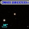2MASS J10132533+3941321
