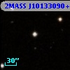 2MASS J10133090+3940544