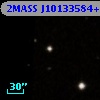 2MASS J10133584+3942002