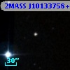 2MASS J10133758+3921123