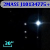 2MASS J10134775+3920144