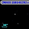 2MASS J10141292+3910020