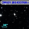 2MASS J01433760+6137075