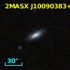 2MASX J10090383+3821126