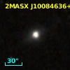 2MASX J10084636+3838056