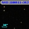 NVSS J100811+382911