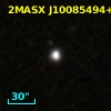 2MASX J10085494+3739297