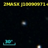 2MASX J10090971+3606396