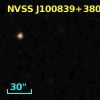 NVSS J100839+380612