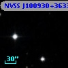 NVSS J100930+363327