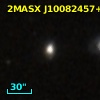 2MASX J10082457+3728579