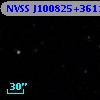 NVSS J100825+361158