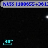 NVSS J100855+381236