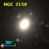 NGC  3158