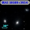 IRAS 10109+3854