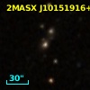 2MASX J10151916+3855274