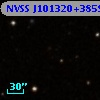 NVSS J101320+385952
