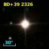 BD+39  2326