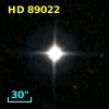 HD  89022