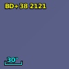 BD+38  2121