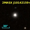 2MASX J10142159+3833040