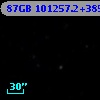 87GB 101257.2+385632