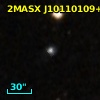 2MASX J10110109+3815200