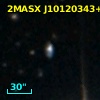 2MASX J10120343+3616396