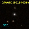 2MASX J10154036+3820351