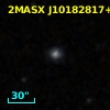 2MASX J10182817+3832583