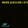 NVSS J101128+371140