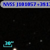 NVSS J101057+381734
