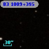 B3 1009+385