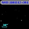 NVSS J101512+381141