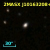 2MASX J10163208+3638382