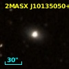 2MASX J10135050+3822316